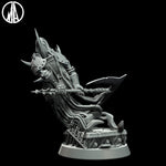 Corrupted Fiend | 32mm Scale Resin Model | From the Lost Souls Collection