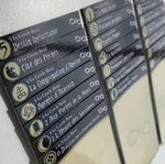 Le Cercle Brisé : Horreur à Arkham JCE - Intercalaires - Langue Française