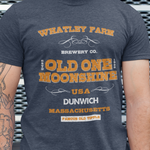 The Dunwich Horror HP Lovecraft 'Old One Whatley Farm' Themed T Shirt "T-Shirts With a Backstory"