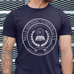 Mens Miskatonic University T Shirt |Cthulhu | Lovecraft | Mythos | Arkham Horror | Eldritch