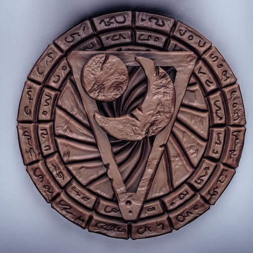 Mousle Cultists with Scenery Resin Miniatures for DnD | Tabletop Gaming