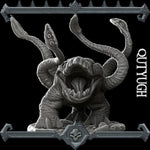 QUTYUGH - Miniature -All Sizes | Dungeons and Dragons | Pathfinder | War Gaming