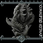 CORRUPTED FLYTRAP - Miniature -All Sizes | Dungeons and Dragons | Pathfinder | War Gaming
