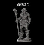 FIRBOLG - Miniature -All Sizes | Dungeons and Dragons | Pathfinder | War Gaming