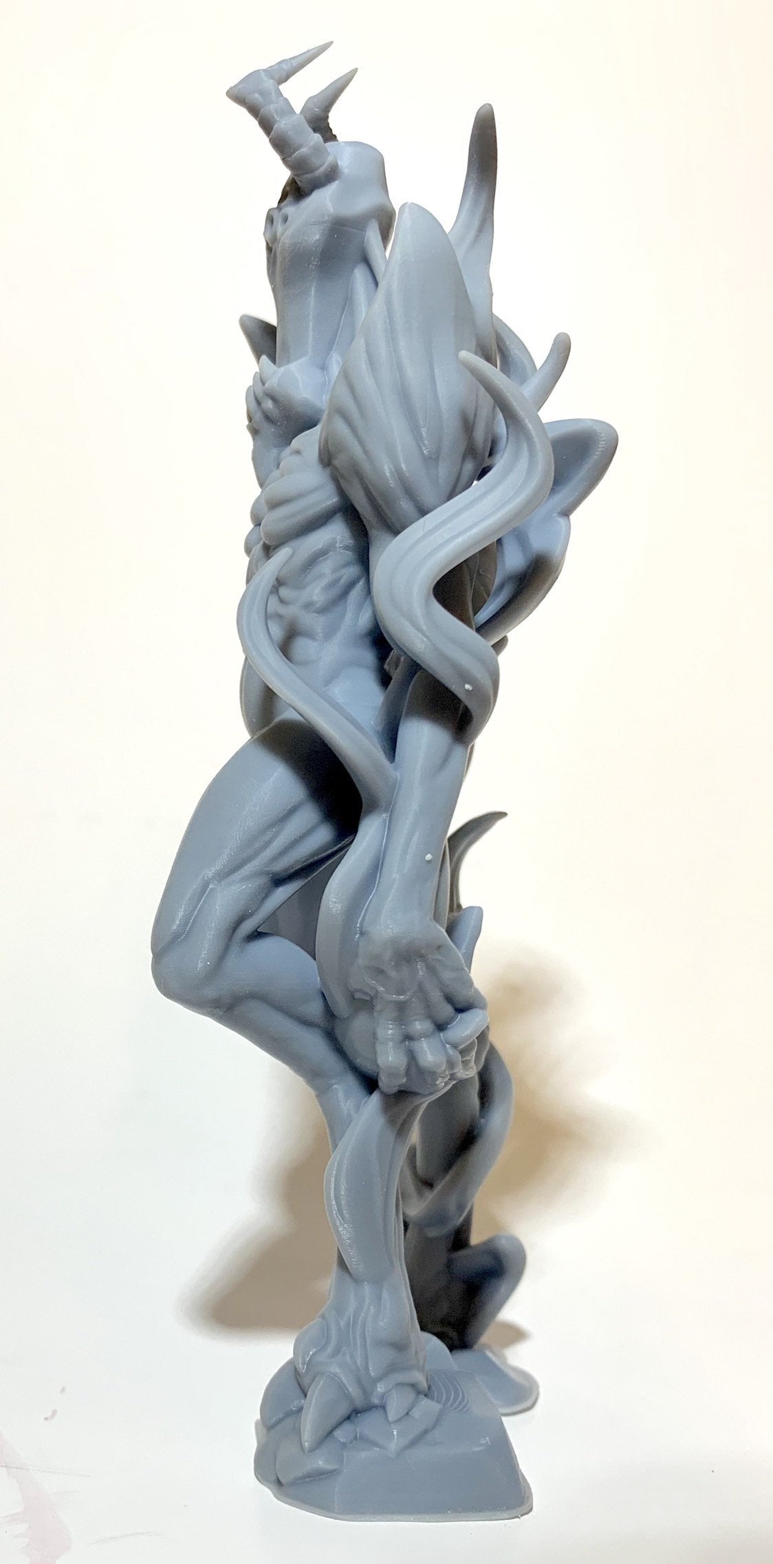 Night Demon - Miniature -All Sizes | Dungeons and Dragons | Pathfinder | War Gaming