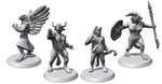 Hero Forge UK Print Service - Create Your Own Miniatures for Dungeons & Dragons