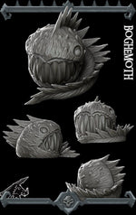 DEVOURER - Miniature -All Sizes | Dungeons and Dragons | Pathfinder | War Gaming