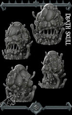 OOZE OF SOULS - Miniature -All Sizes | Dungeons and Dragons | Pathfinder | War Gaming