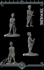 THORNLING - Miniature -All Sizes | Dungeons and Dragons | Pathfinder | War Gaming