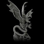 DEATH WING - Miniature -All Sizes | Dungeons and Dragons | Pathfinder | War Gaming
