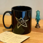 Miskatonic University Mug Cup |Cthulhu | Lovecraft | Mythos | Arkham Horror | Eldritch
