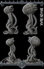Brain Beak - Miniature -All Sizes | Dungeons and Dragons | Pathfinder | War Gaming