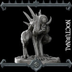 Nocturnal - Miniature -All Sizes | Dungeons and Dragons | Pathfinder | War Gaming