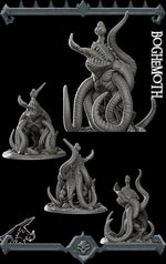 BOGHEMOTH - Miniature -All Sizes | Dungeons and Dragons | Pathfinder | War Gaming
