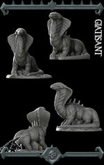 GLATISANT - Miniature -All Sizes | Dungeons and Dragons | Pathfinder | War Gaming