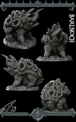 BARLNOCH - Miniature -All Sizes | Dungeons and Dragons | Pathfinder | War Gaming