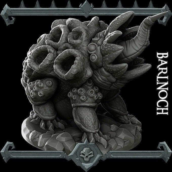 BARLNOCH - Miniature -All Sizes | Dungeons and Dragons | Pathfinder | War Gaming