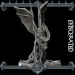 EVISCERATED - Miniature -All Sizes | Dungeons and Dragons | Pathfinder | War Gaming