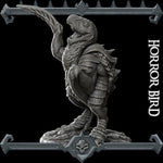HORROR BIRD - Miniature -All Sizes | Dungeons and Dragons | Pathfinder | War Gaming