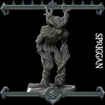 SPRIGGAN - Miniature -All Sizes | Dungeons and Dragons | Pathfinder | War Gaming