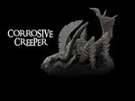 CORROSIVE CREEPER - Miniature -All Sizes | Dungeons and Dragons | Pathfinder | War Gaming