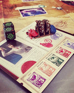 Health and Sanity Counter - Ideal for Arkham Horror, Eldritch Horror, MoM & Elder Sign