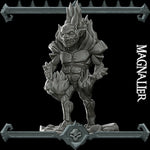 MAGNALIER -Miniature - All Sizes | Dungeons and Dragons | Pathfinder | War Gaming
