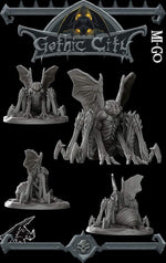 MI-GO - Miniature -All Sizes | Dungeons and Dragons | Pathfinder | War Gaming