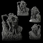 WATCHER - Miniature -All Sizes | Dungeons and Dragons | Pathfinder | War Gaming