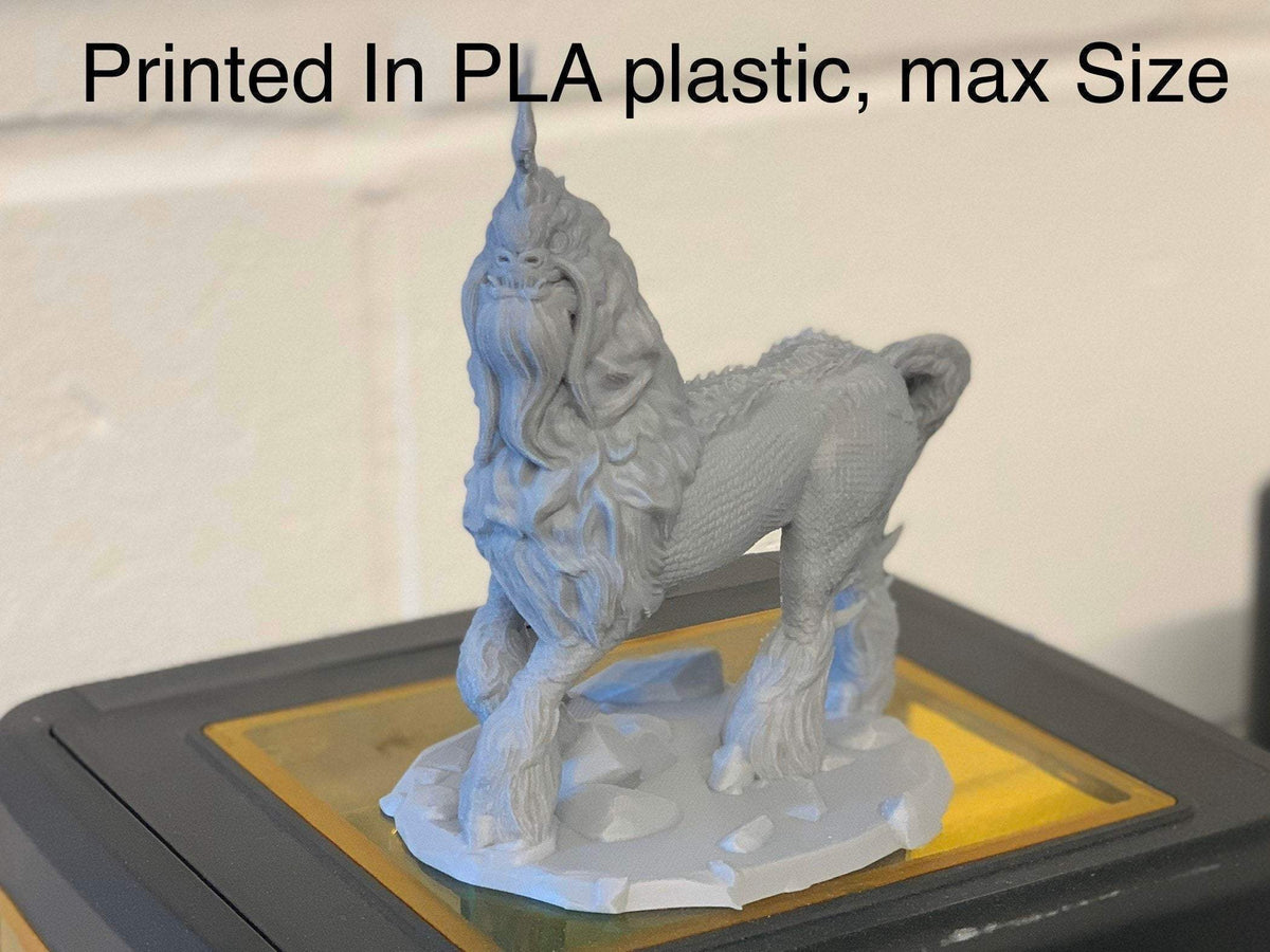 KIRIN - Miniature -All Sizes | Dungeons and Dragons | Pathfinder | War Gaming