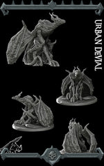 URBAN DEVIL - Miniature | All Sizes | Dungeons and Dragons | Pathfinder | War Gaming