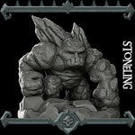 STONELING Miniature Model - All Sizes | Dungeons and Dragons | Pathfinder | War Gaming