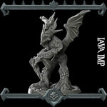 LAVA IMP -Miniature -All Sizes | Dungeons and Dragons | Pathfinder | War Gaming