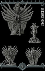 ELDER THING - Miniature | All Sizes | Dungeons and Dragons | Pathfinder | War Gaming