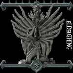 ELDER THING - Miniature | All Sizes | Dungeons and Dragons | Pathfinder | War Gaming