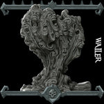 WAILER - Miniature | All Sizes | Dungeons and Dragons | Pathfinder | War Gaming