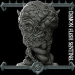 DEMON FLESH SENTINEL - Miniature | All Sizes | Dungeons and Dragons | Pathfinder | War Gaming