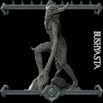 BUSHYASTA - Miniature | All Sizes | Dungeons and Dragons | Pathfinder | War Gaming