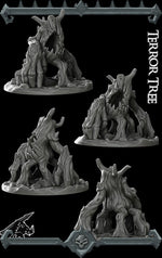 TERROR TREE - Miniature | All Sizes | Dungeons and Dragons | Pathfinder | War Gaming