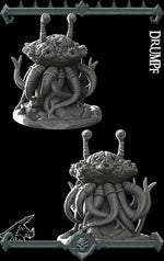 DRUMPF- Miniature | All Sizes | Dungeons and Dragons | Pathfinder | War Gaming
