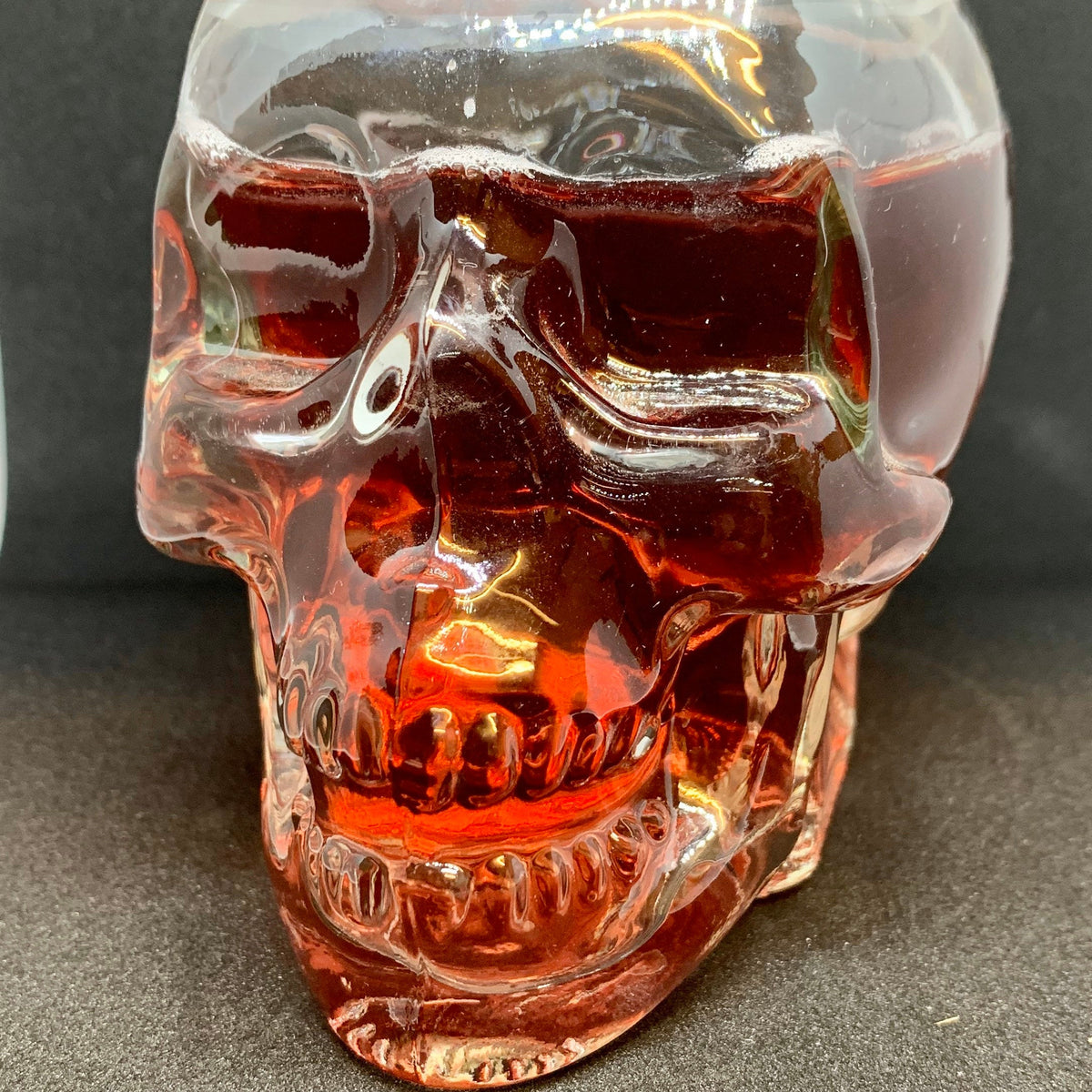 Skull Glass / Candle Holder 350ml / 12oz |Cocktail | Beer | Rum | Punch | Party | Desert | Decorative
