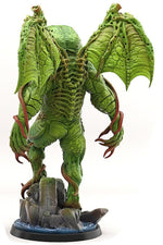 CTHULHU - Resin miniature |Dungeons and Dragons | Pathfinder | War Gaming I Lovecraft Model