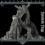 TERROR TREE - Miniature | All Sizes | Dungeons and Dragons | Pathfinder | War Gaming