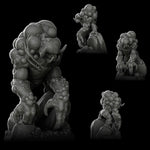 TUMUR TUSK - Miniature | All Sizes | Dungeons and Dragons | Pathfinder | War Gaming