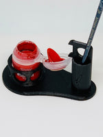 Citadel Paint, Cap & Brush Holder - For all Citadel paints