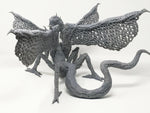 ELDRITCH DRAGON - EPIC Sized Statue | Dungeons and dragons | Cthulhu| Pathfinder | War Gaming