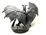WAR DRAGON - EPIC Sized Statue | Dungeons and dragons | Cthulhu| Pathfinder | War Gaming