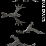 ASTRAL DRAGON - EPIC Sized Statue | Dungeons and dragons | Cthulhu| Pathfinder | War Gaming