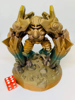 SHIELD CONSTRUCT - Miniature -All Sizes | Dungeons and Dragons | Pathfinder | War Gaming