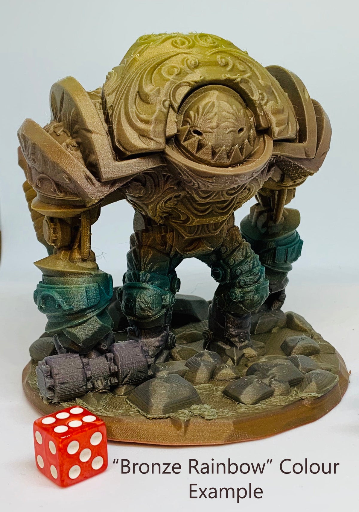 FOREST DRAGON - EPIC Sized Statue | Dungeons and dragons | Cthulhu| Pathfinder | War Gaming